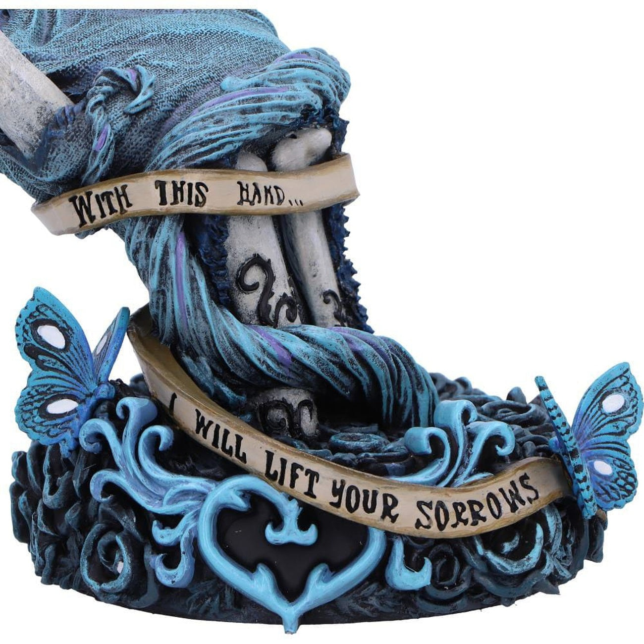 Produktbild Corpse Bride - Hochzeit mit einer Leiche Statue With This Hand Vow 16 cm