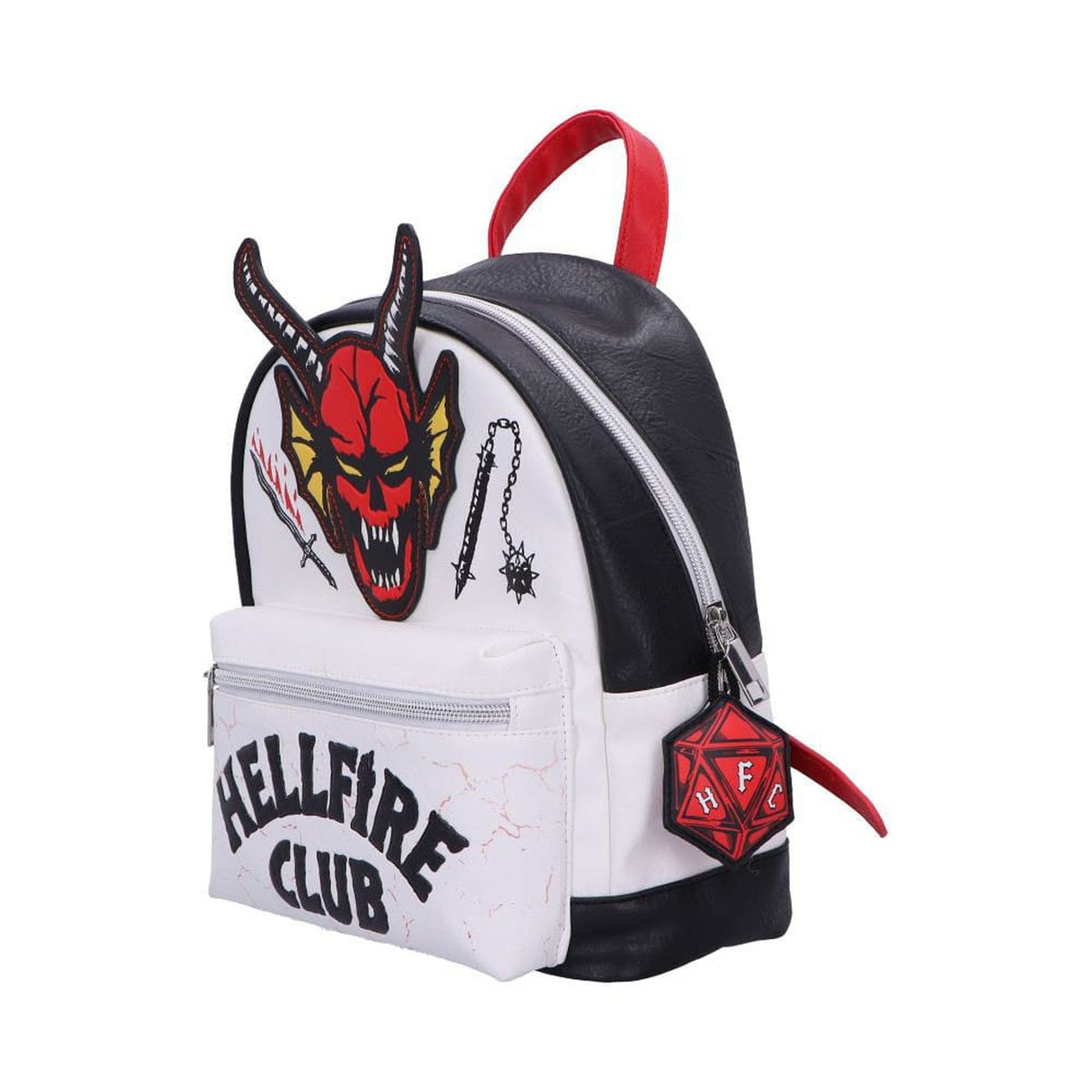 Produktbild Stranger Things Rucksack Hellfire Club 28 cm
