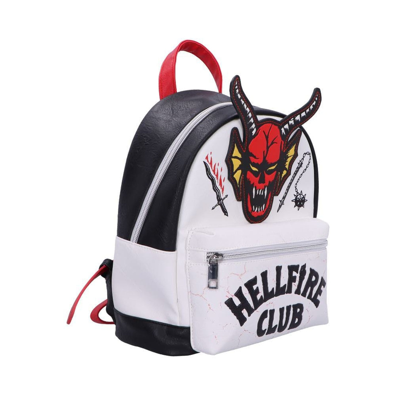 Produktbild Stranger Things Rucksack Hellfire Club 28 cm
