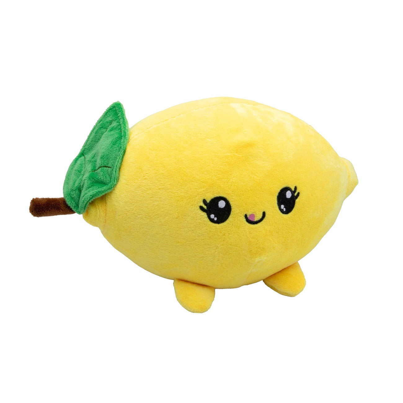 Produktbild Yummis Plüschfigur Zitrone 16 cm