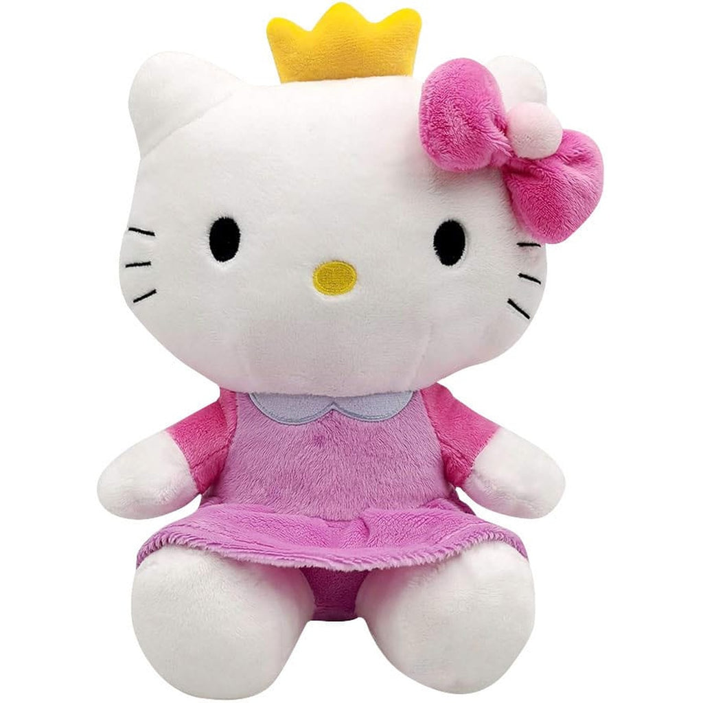 Sanrio Plüschfigur Hello Kitty Princess 14 cm