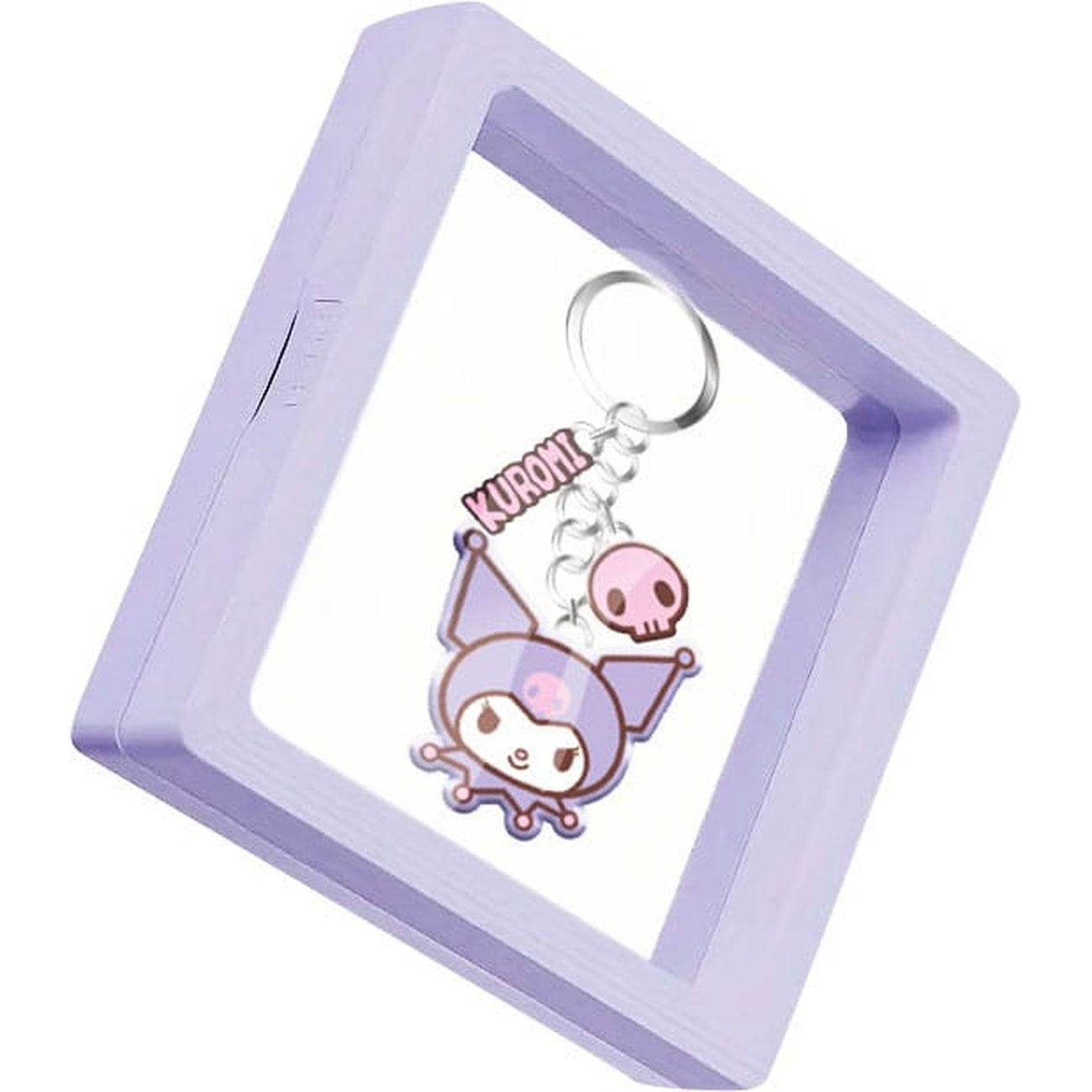 Produktbild Sanrio Schlüsselanhänger Kuromi