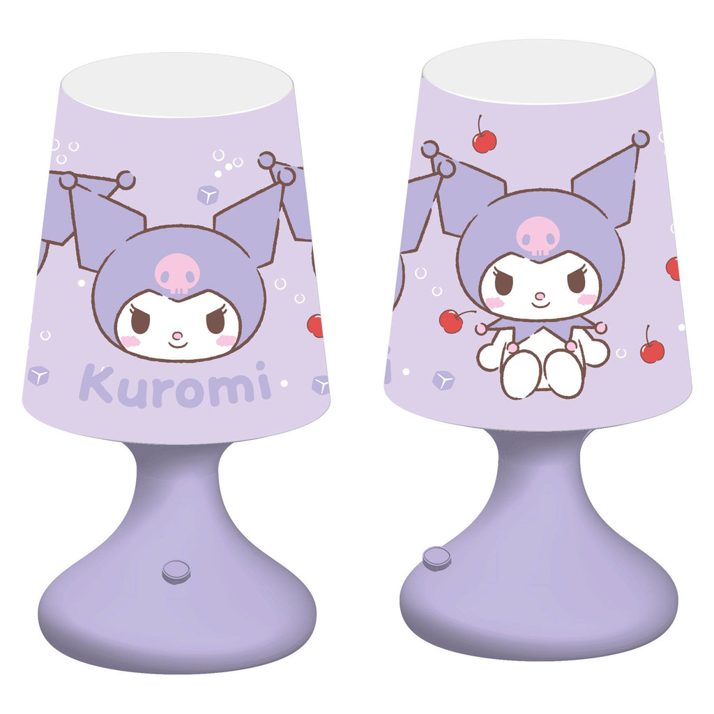 Produktbild Sanrio LED Leuchte Kuromi 19 cm
