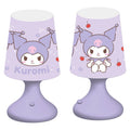 Produktbild Sanrio LED Leuchte Kuromi 19 cm