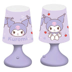Produktbild Sanrio LED Leuchte Kuromi 19 cm