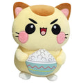 Produktbild Funny Cat Plüschfigur Cat with Rice 25 cm