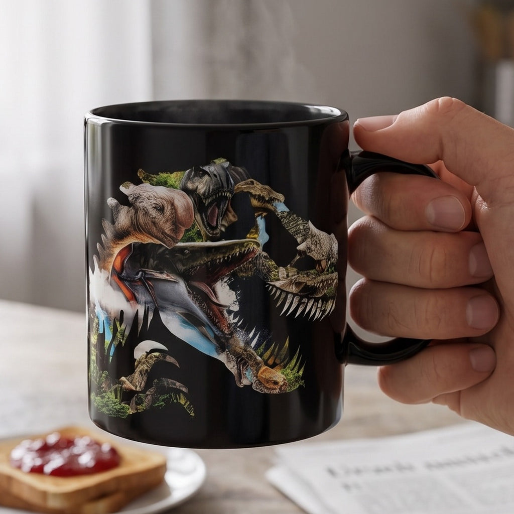 Produktbild Jurassic World Tasse Rebirth