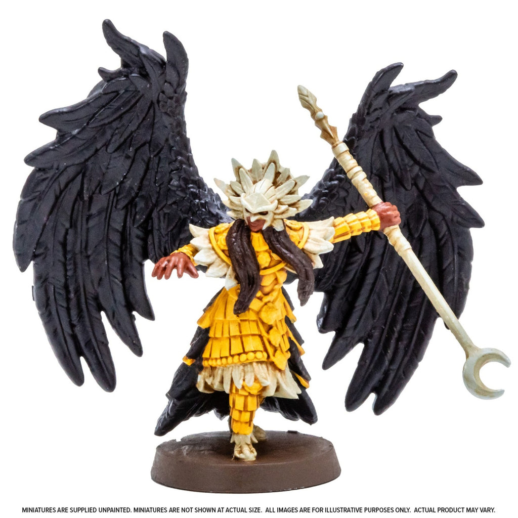 Produktbild Heroscape Erweiterung Revna's Rebuke: Kyrie Warriors Army *Englische Version*