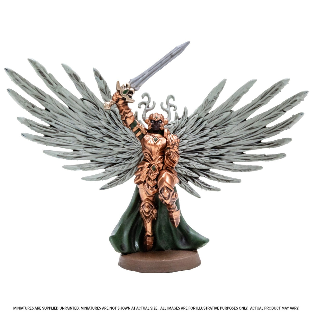Produktbild Heroscape Erweiterung Revna's Rebuke: Iron Lich Viscerot and Necrotech Wraithriders Army *Englische Version*