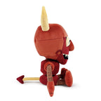 Product image Futurama plush figure Robot Devil 23 cm