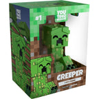 Produktbild Minecraft Vinyl Figur Haunted Creeper 10 cm