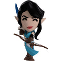Produktbild The Legend of Vox Machina Vinyl Figur Vex'ahlia 13 cm