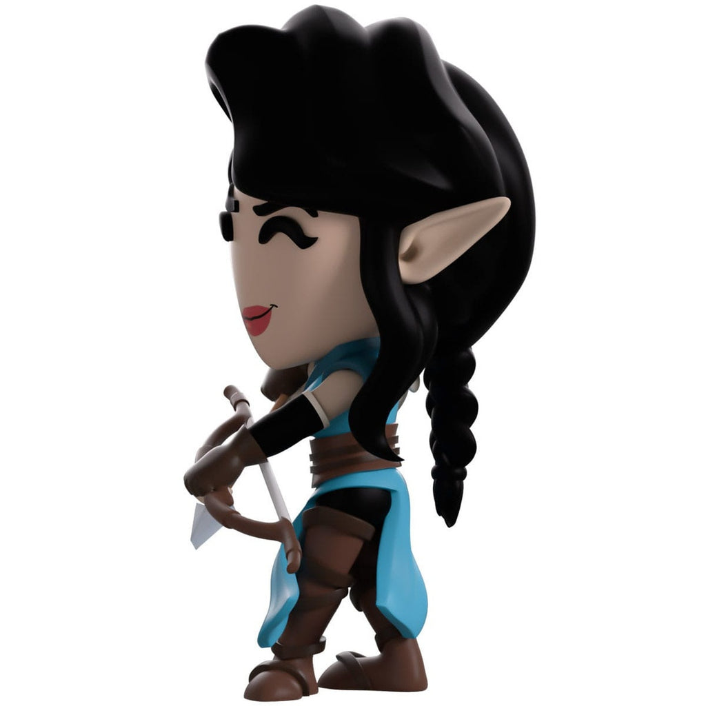 Produktbild The Legend of Vox Machina Vinyl Figur Vex'ahlia 13 cm