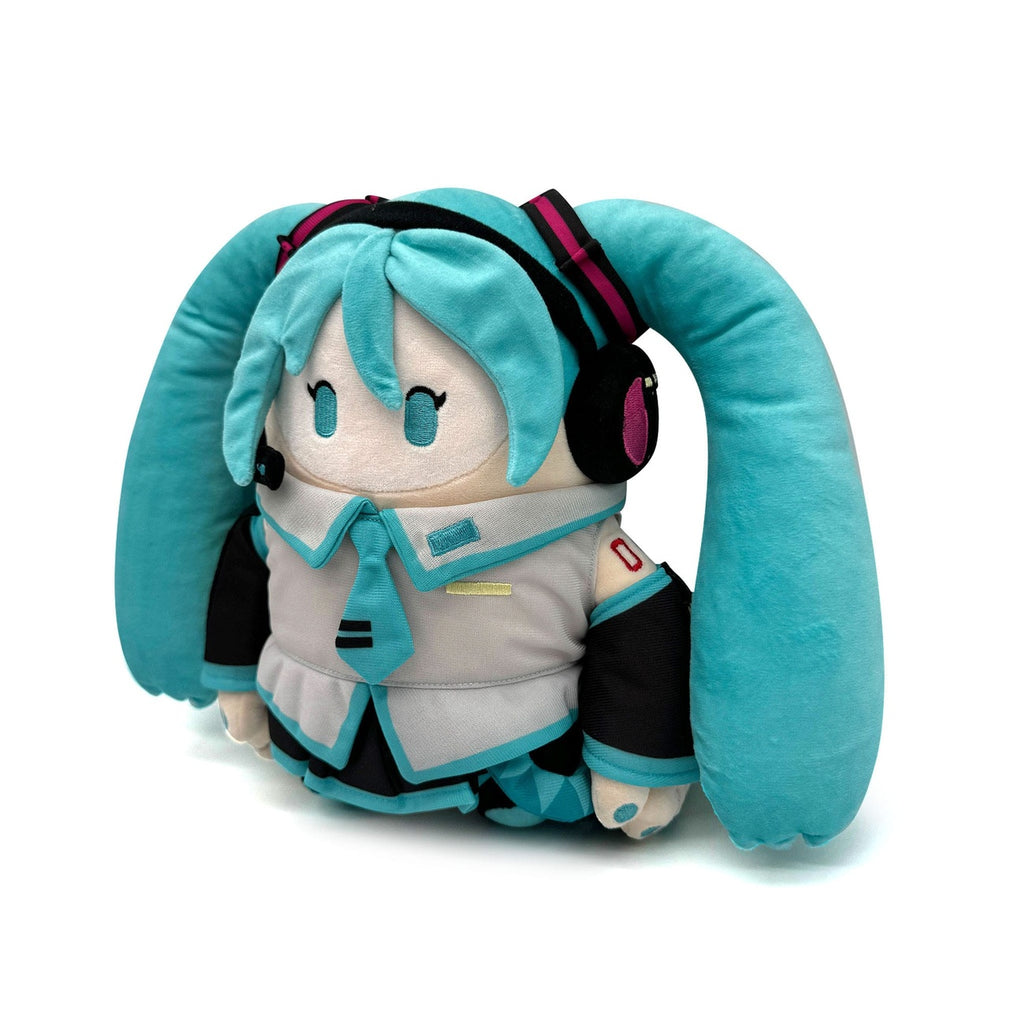 Produktbild Fall Guys Plüschfigur Fall Guys x Hatsune Miku 22 cm