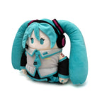 Produktbild Fall Guys Plüschfigur Fall Guys x Hatsune Miku 22 cm