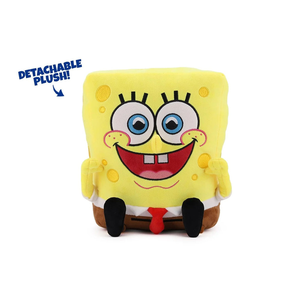 Produktbild SpongeBob Schwammkopf Plüschfigur Krabbenburger 22 cm