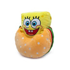 Produktbild SpongeBob Schwammkopf Plüschfigur Krabbenburger 22 cm