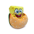 Produktbild SpongeBob Schwammkopf Plüschfigur Krabbenburger 22 cm