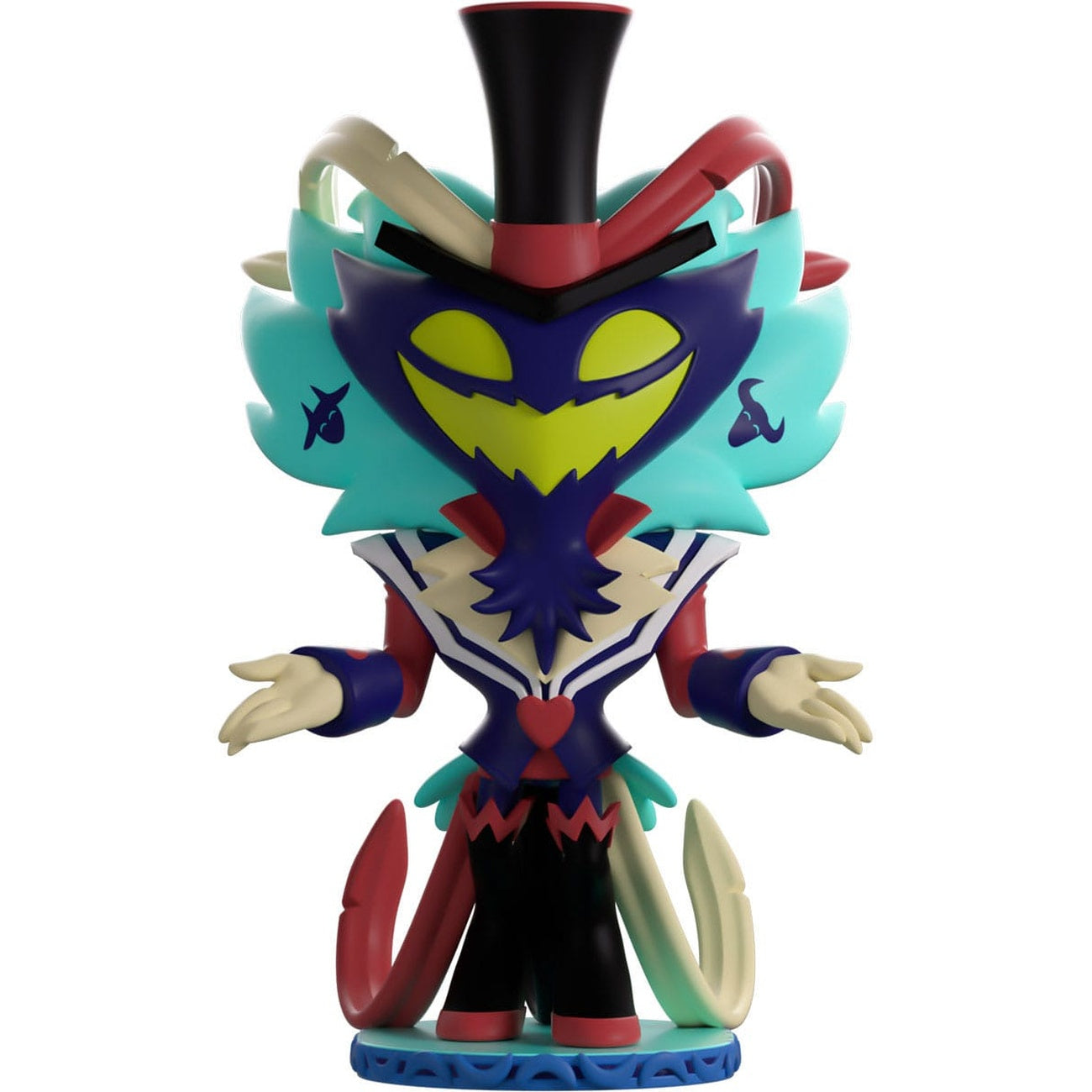 Product image Helluva Boss Vinyl Figure Ozzie 12 cm