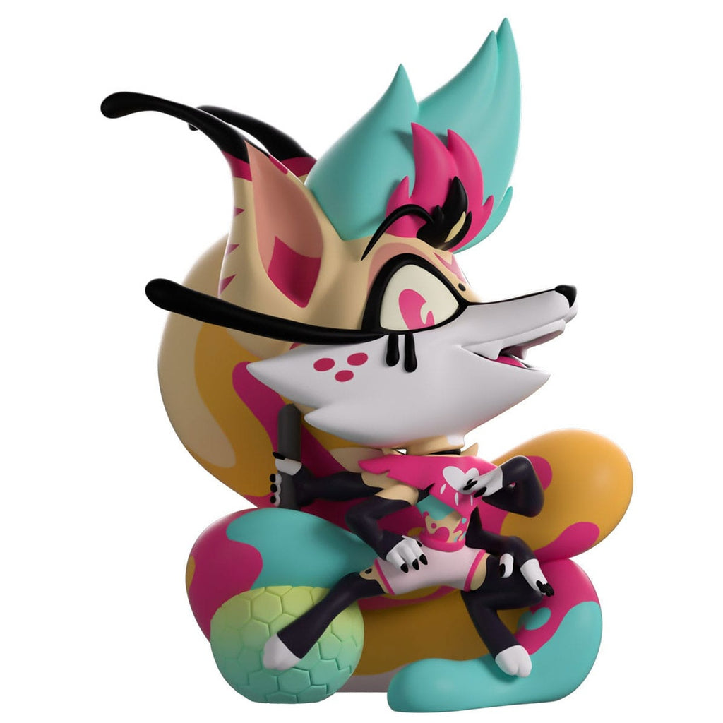 Produktbild Helluva Boss Vinyl Figur Beelzebub 12 cm