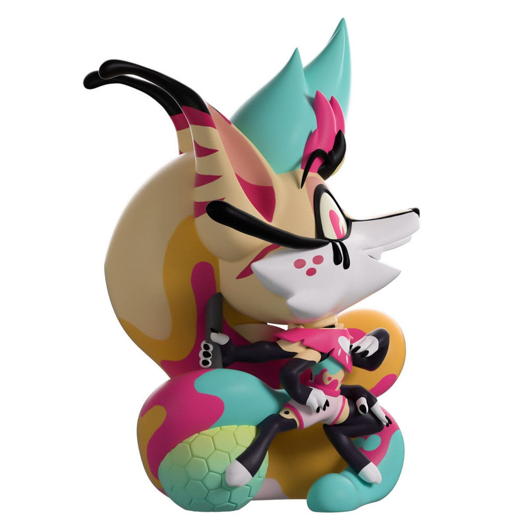 Produktbild Helluva Boss Vinyl Figur Beelzebub 12 cm