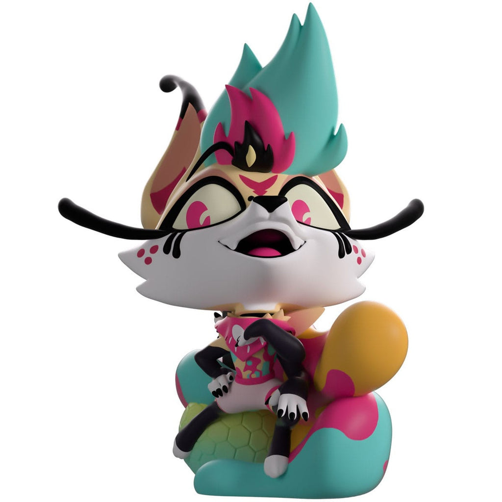 Produktbild Helluva Boss Vinyl Figur Beelzebub 12 cm