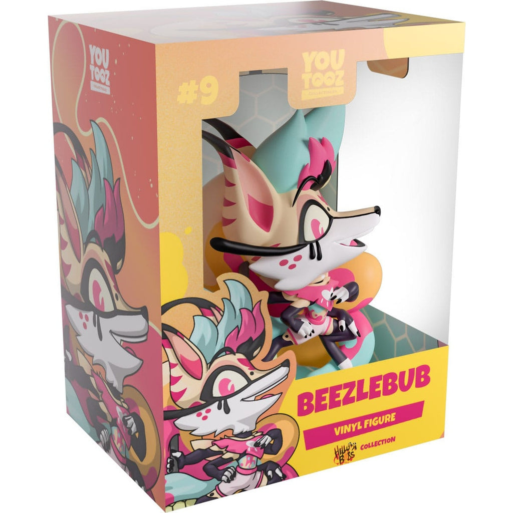 Produktbild Helluva Boss Vinyl Figur Beelzebub 12 cm