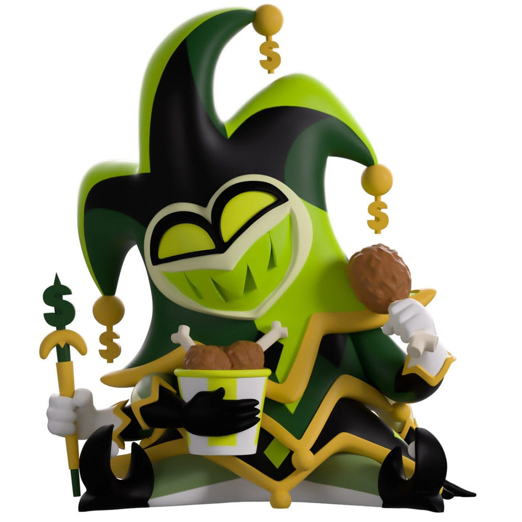 Produktbild Helluva Boss Vinyl Figur Mammon 12 cm