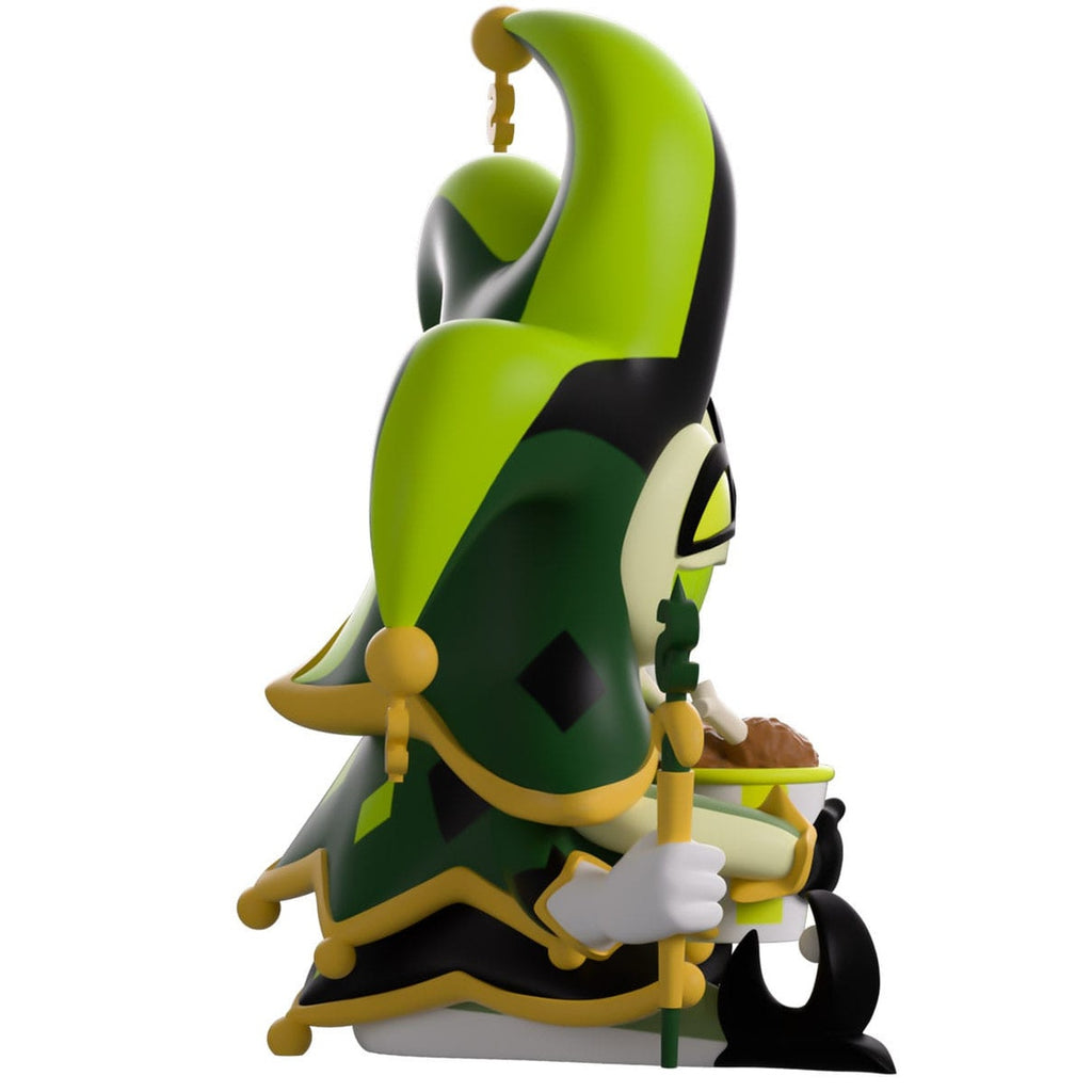 Produktbild Helluva Boss Vinyl Figur Mammon 12 cm