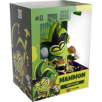 Produktbild Helluva Boss Vinyl Figur Mammon 12 cm