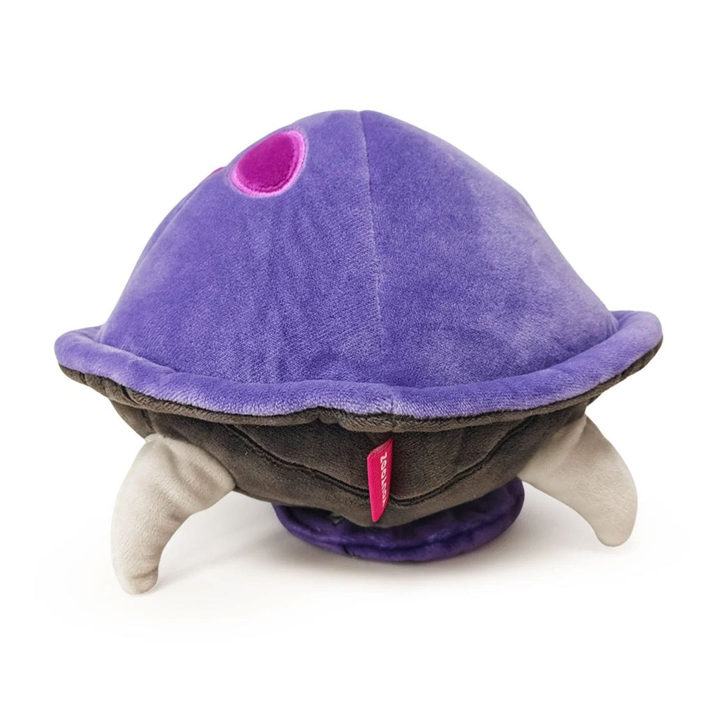 Produktbild Oxygen Not Included Plüschfigur Hatch Shoulder Rider 15 cm