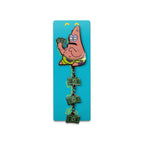 Produktbild SpongeBob Schwammkopf Dangling Ansteck-Pin Patrick 12 cm