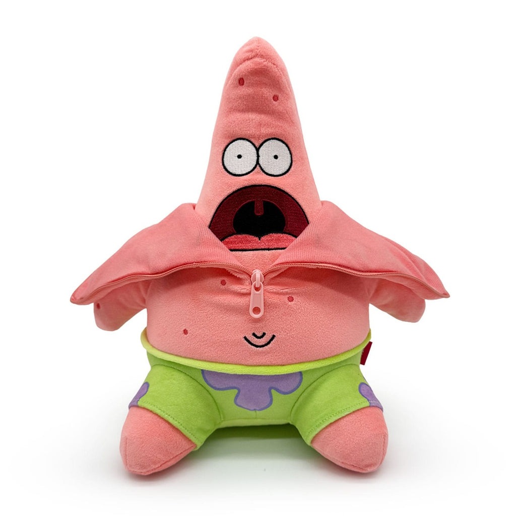 Produktbild SpongeBob Schwammkopf Plüschfigur Peeled Patrick 23 cm