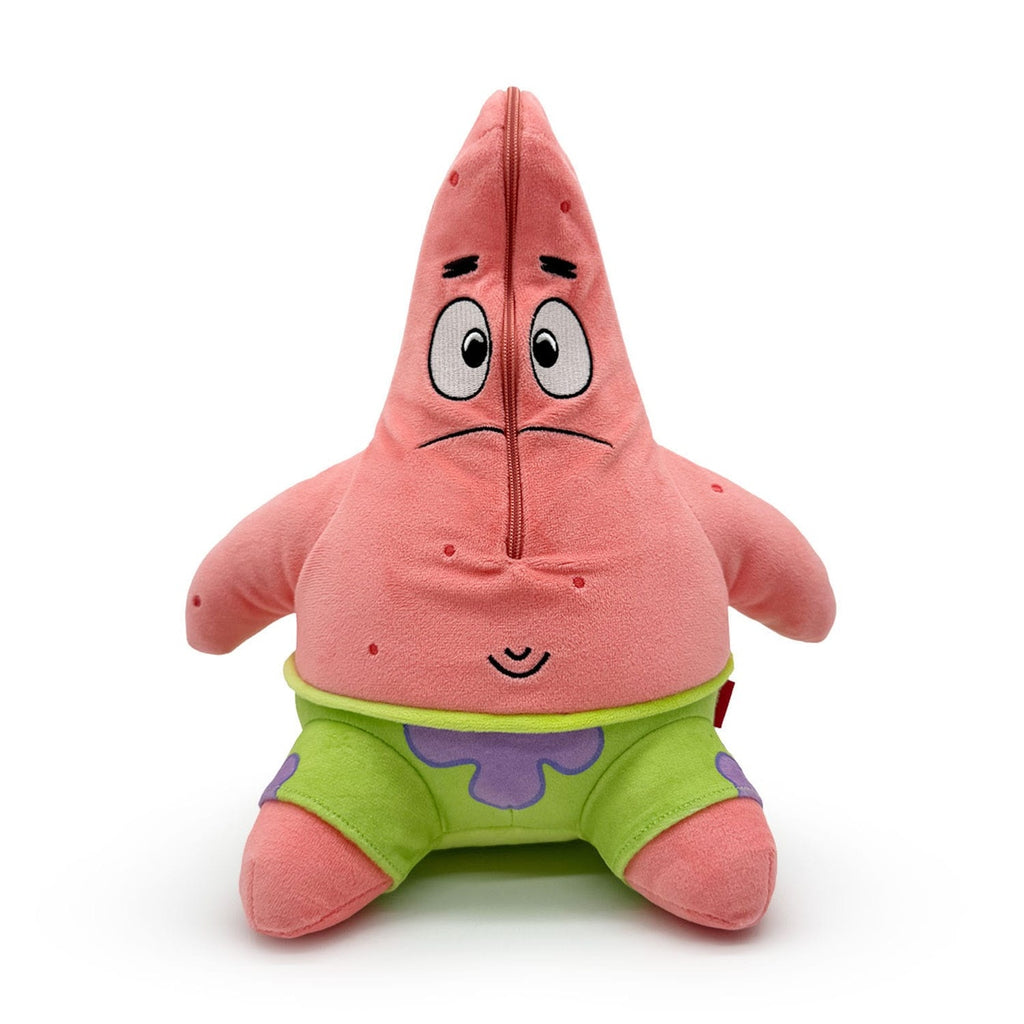 Produktbild SpongeBob Schwammkopf Plüschfigur Peeled Patrick 23 cm
