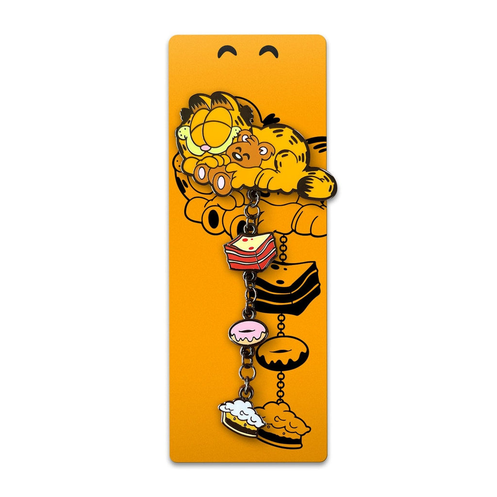 Produktbild Garfield Dangling Ansteck-Pin Garfield 13 cm