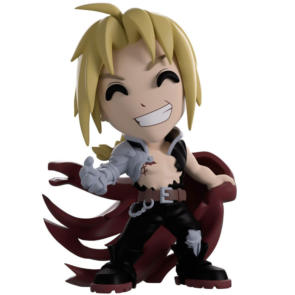 Fullmetal Alchemist: Brotherhood Vinyl Figur Edward Elric 12 cm