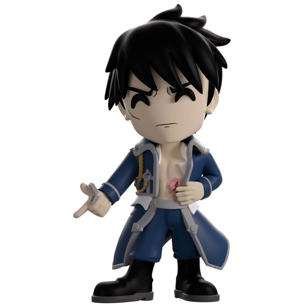Fullmetal Alchemist: Brotherhood Vinyl Figur Roy Mustang 12 cm