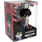 Product image Fullmetal Alchemist: Brotherhood Roy Mustang Vinyl Figure 12 cm