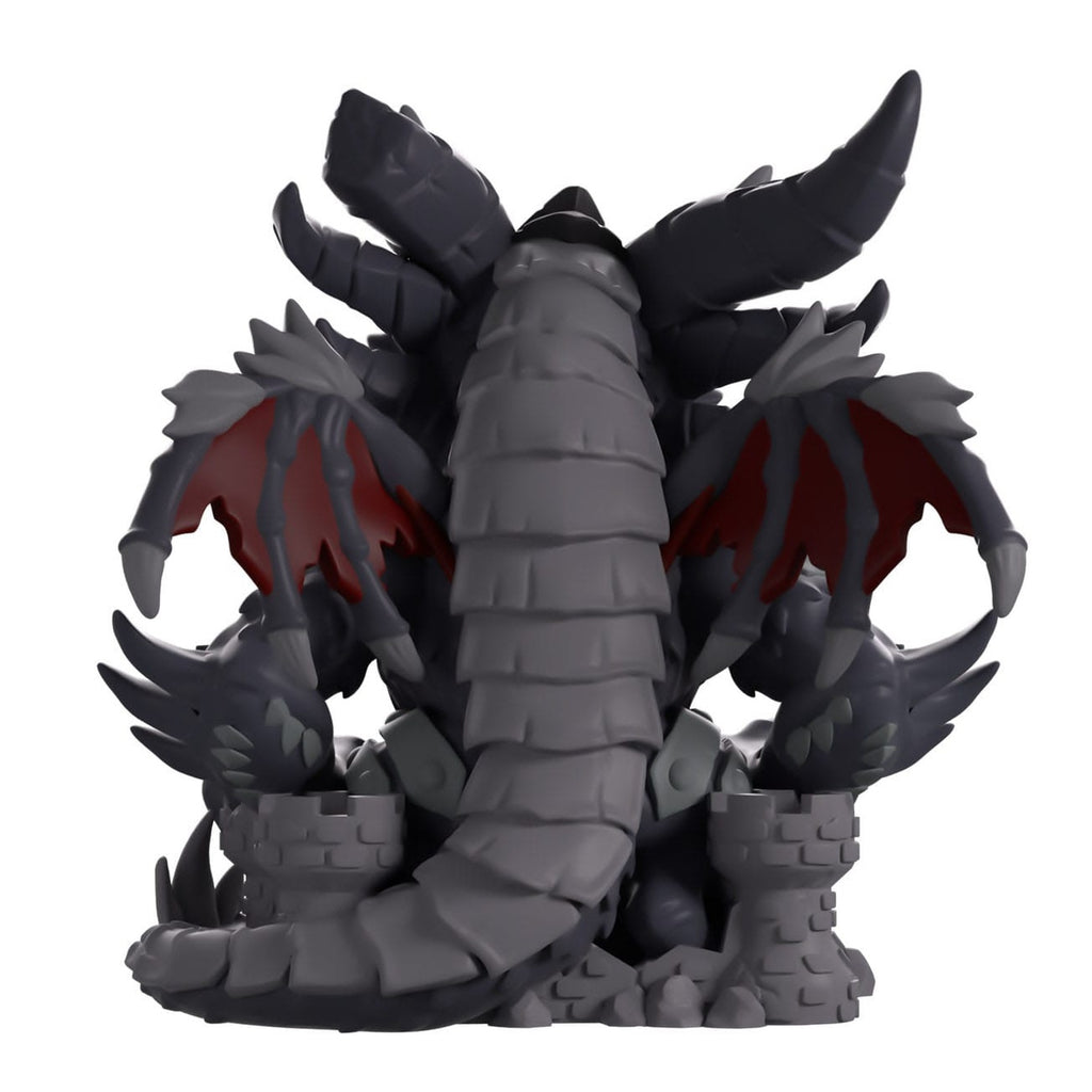 Produktbild World of Warcraft Vinyl Figur Deathwing 10 cm