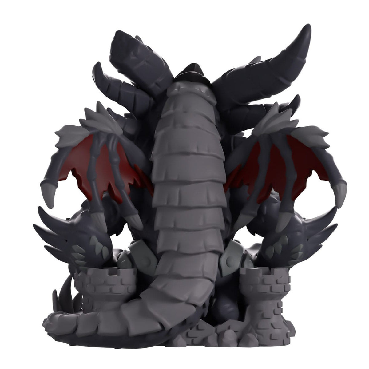 Produktbild World of Warcraft Vinyl Figur Deathwing 10 cm