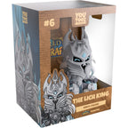 Produktbild World of Warcraft Vinyl Figur The Lich King 13 cm