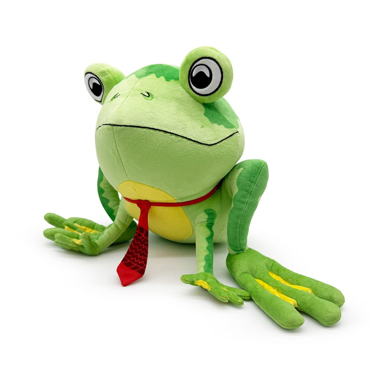 Product image Frogger Plush Figure Frogger 22 cm