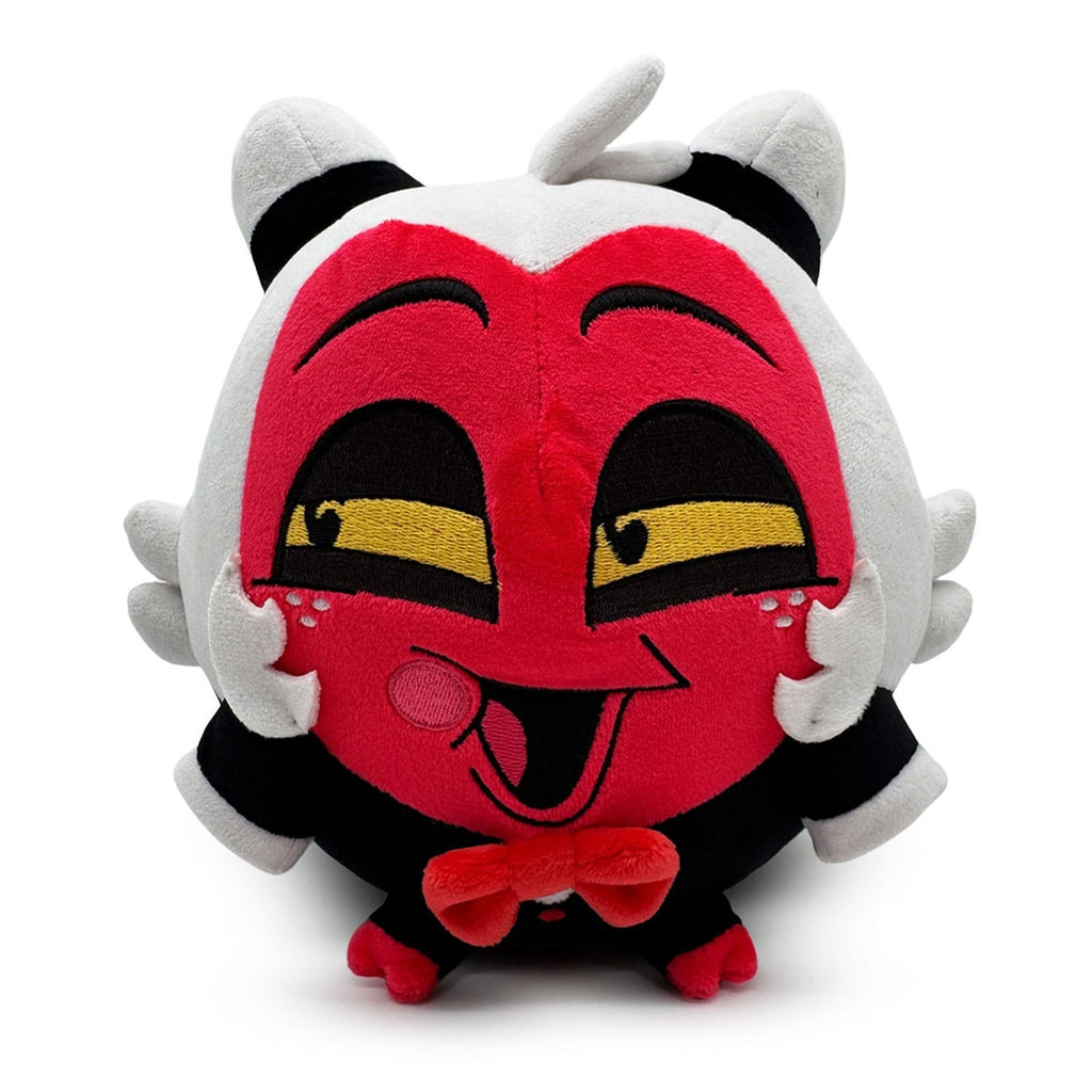 Produktbild Helluva Boss Stickie Plüschfigur Moxxie 15 cm
