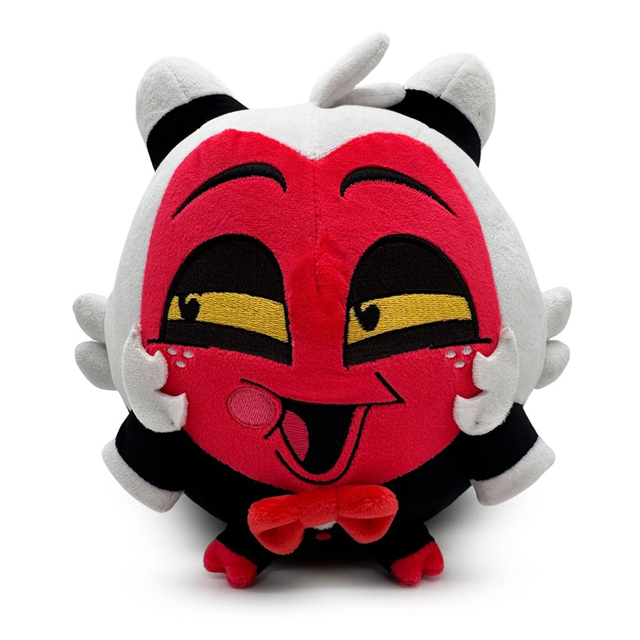 Produktbild Helluva Boss Stickie Plüschfigur Moxxie 15 cm