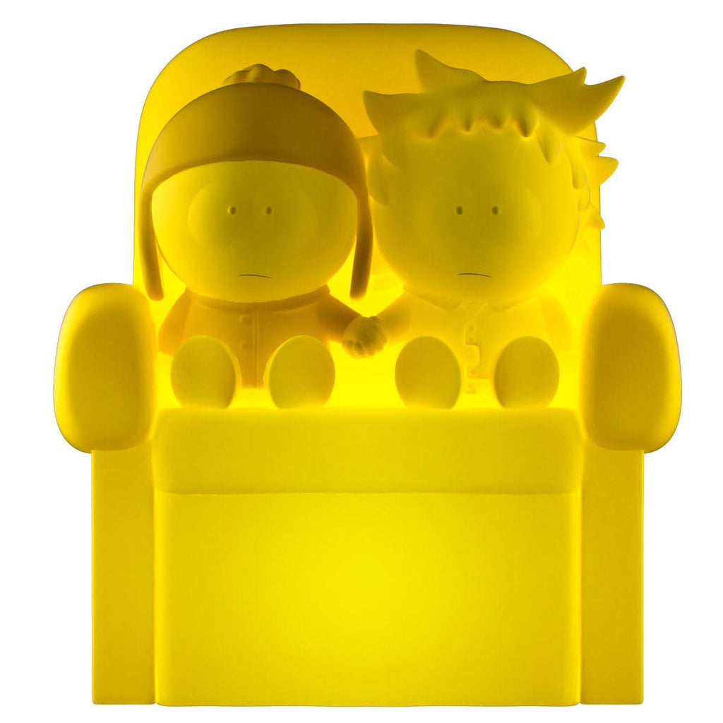 Produktbild South Park Nachtlicht Tweek & Craig Night Light 16 cm