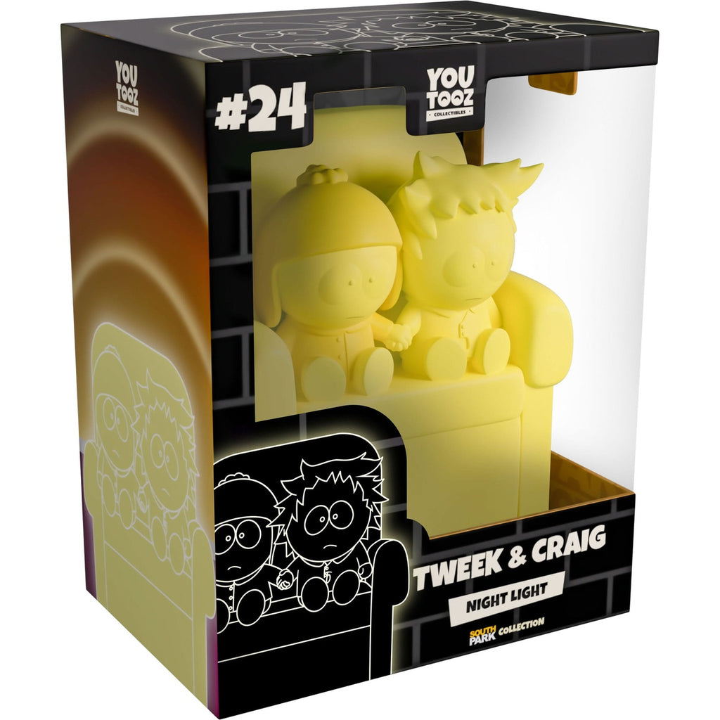 Produktbild South Park Nachtlicht Tweek & Craig Night Light 16 cm