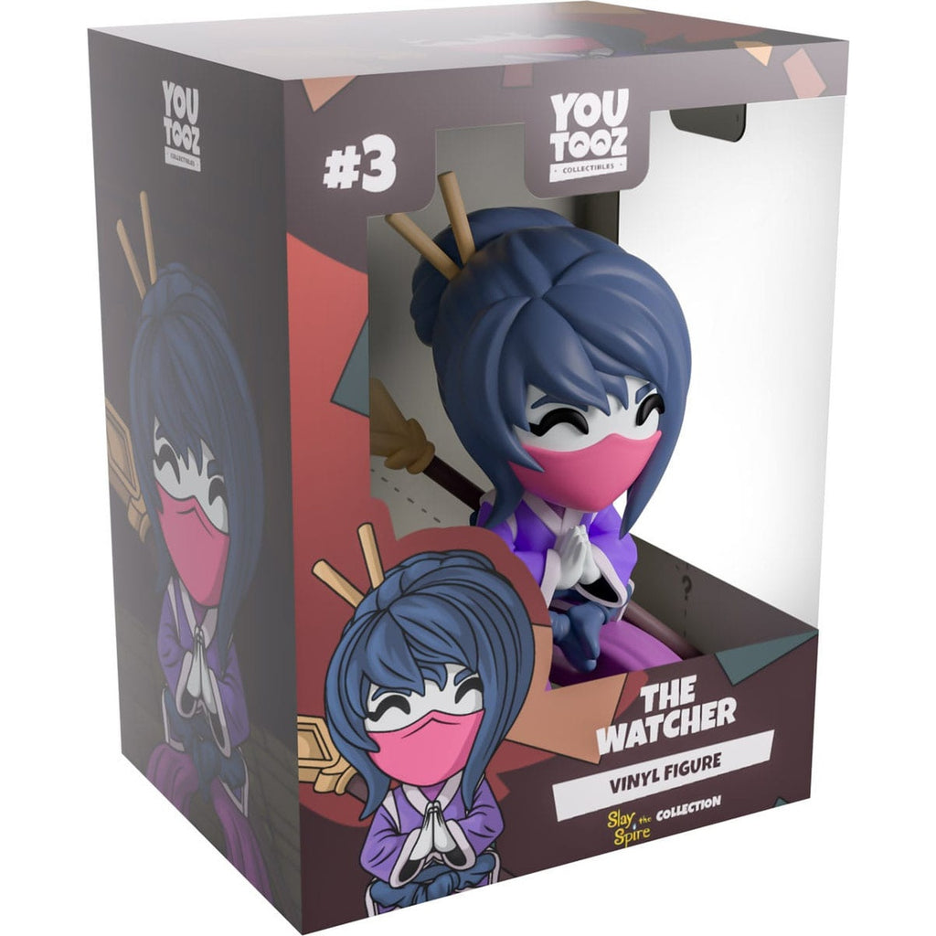 Product image Slay the Spire Vinyl Figure The Watcher 11 cm