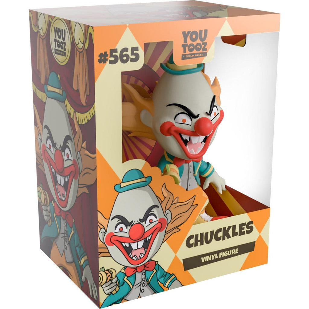 Produktbild Legends of Avantris Vinyl Figur Chuckles 12 cm