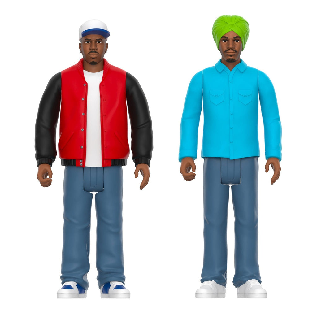 Produktbild Outkast Toho ReAction Actionfigur Wave 01 OutKast 10 cm