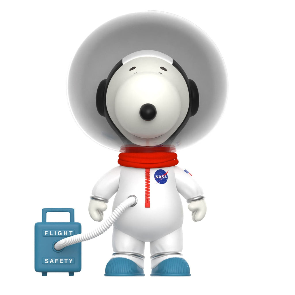 Produktbild Peanuts Supersize Vinyl Actionfigur Snoopy White Spacesuit 30 cm